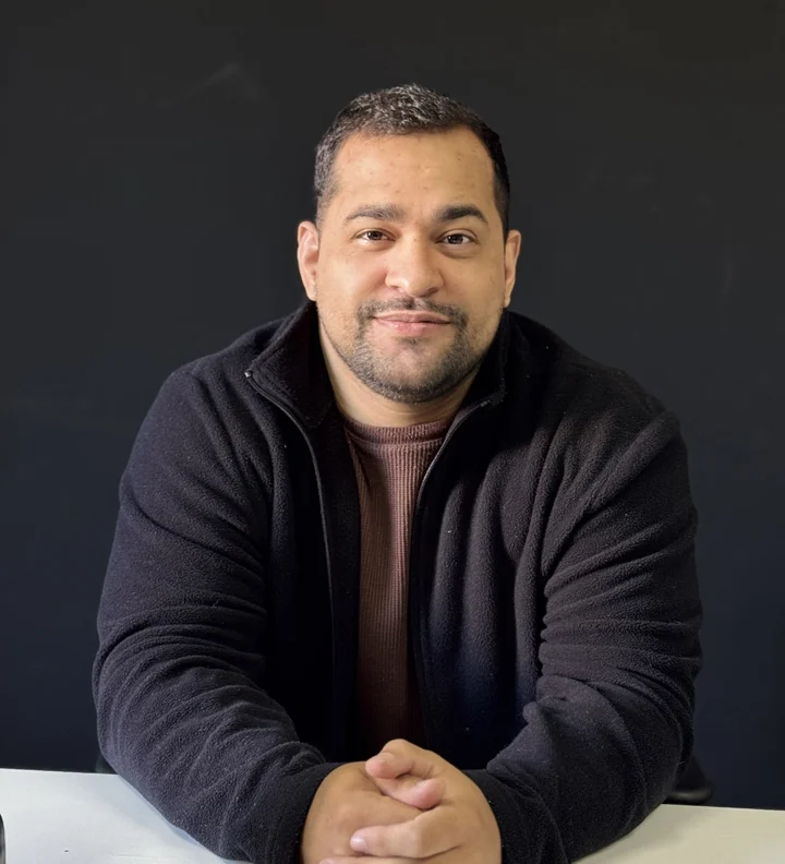Glaudiston Alves, fundador da 3Nous
